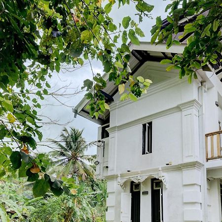 Watu House Otel Dikwella Dış mekan fotoğraf