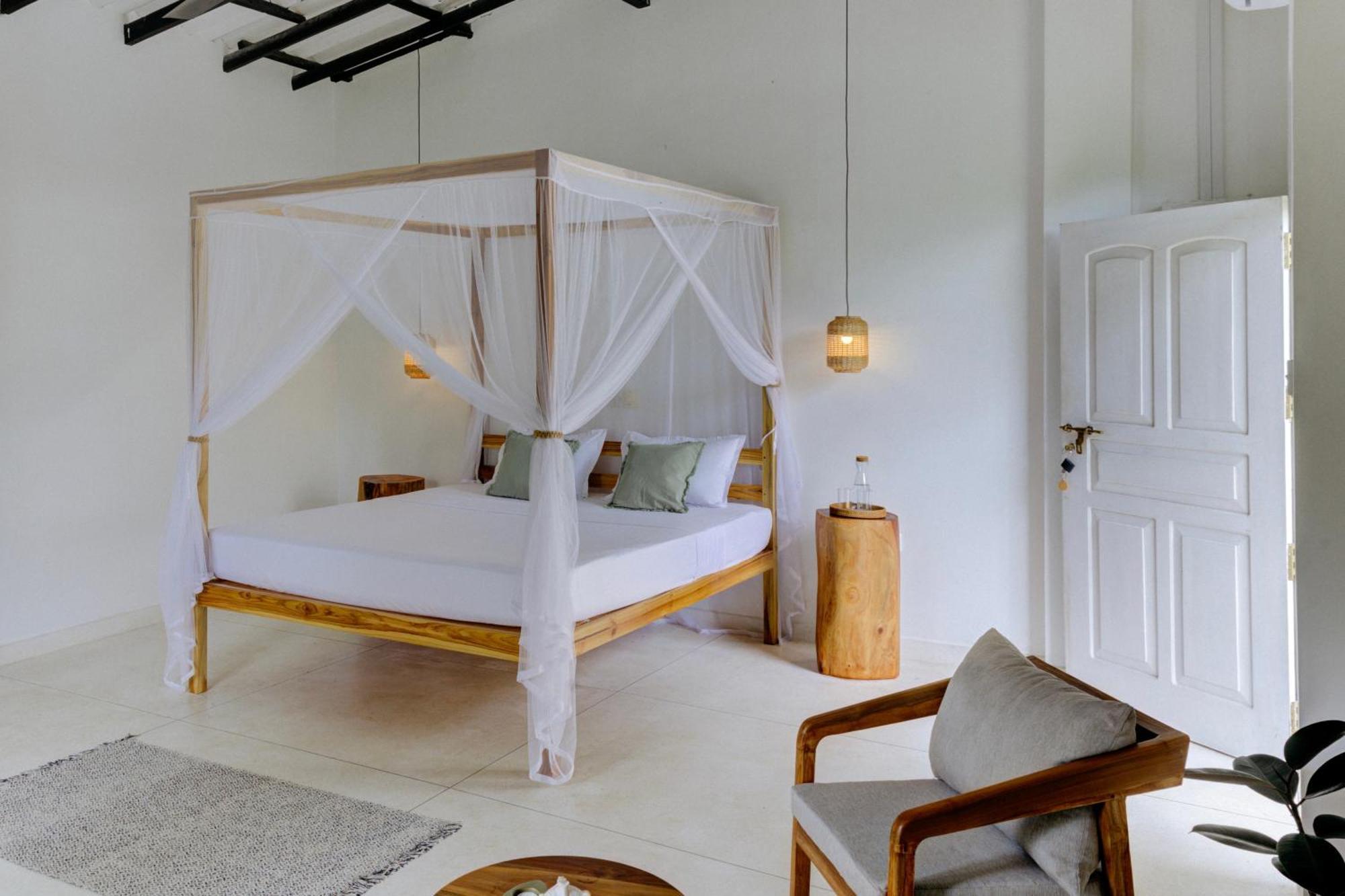 Watu House Otel Dikwella Oda fotoğraf
