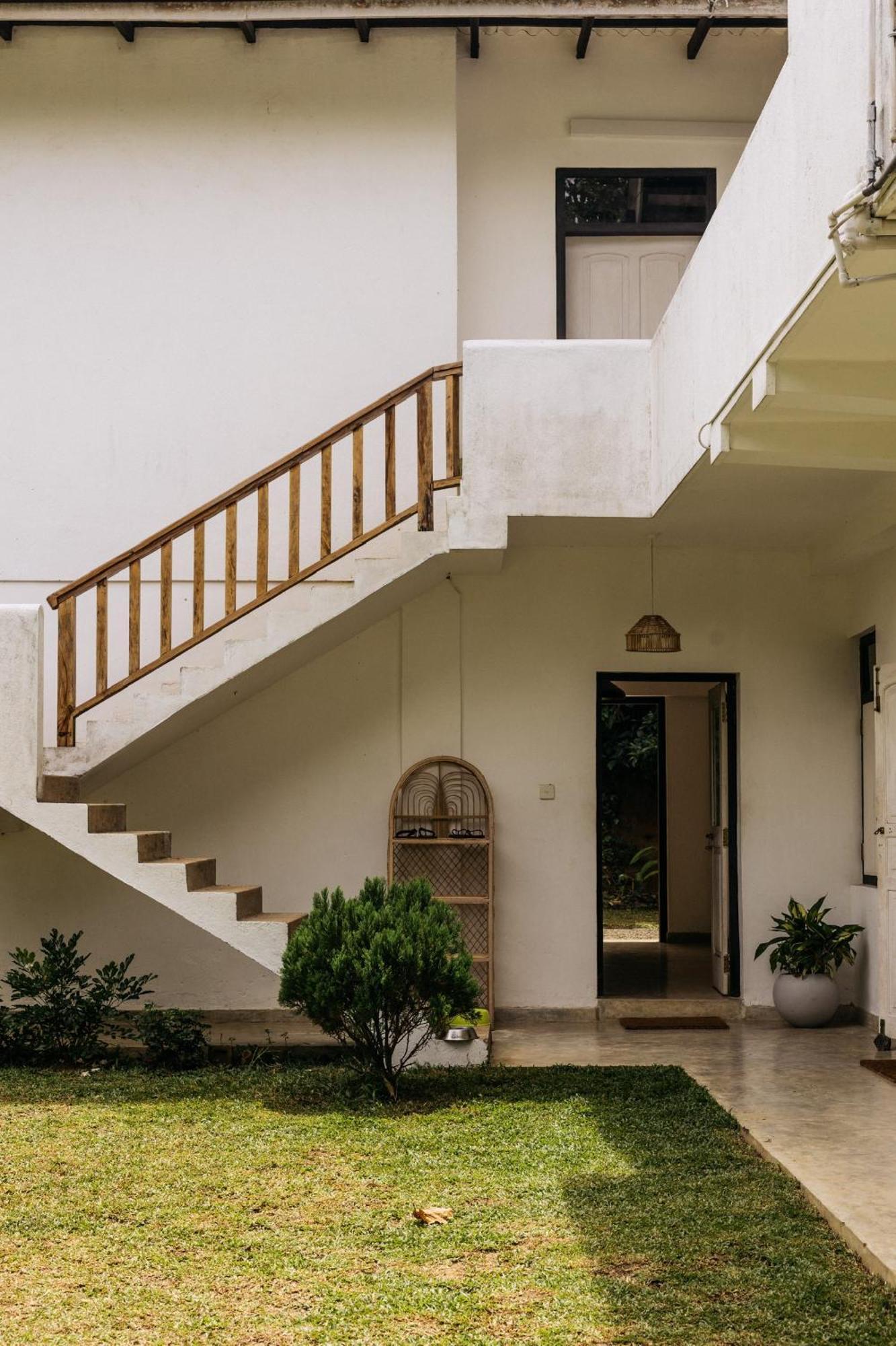 Watu House Otel Dikwella Dış mekan fotoğraf