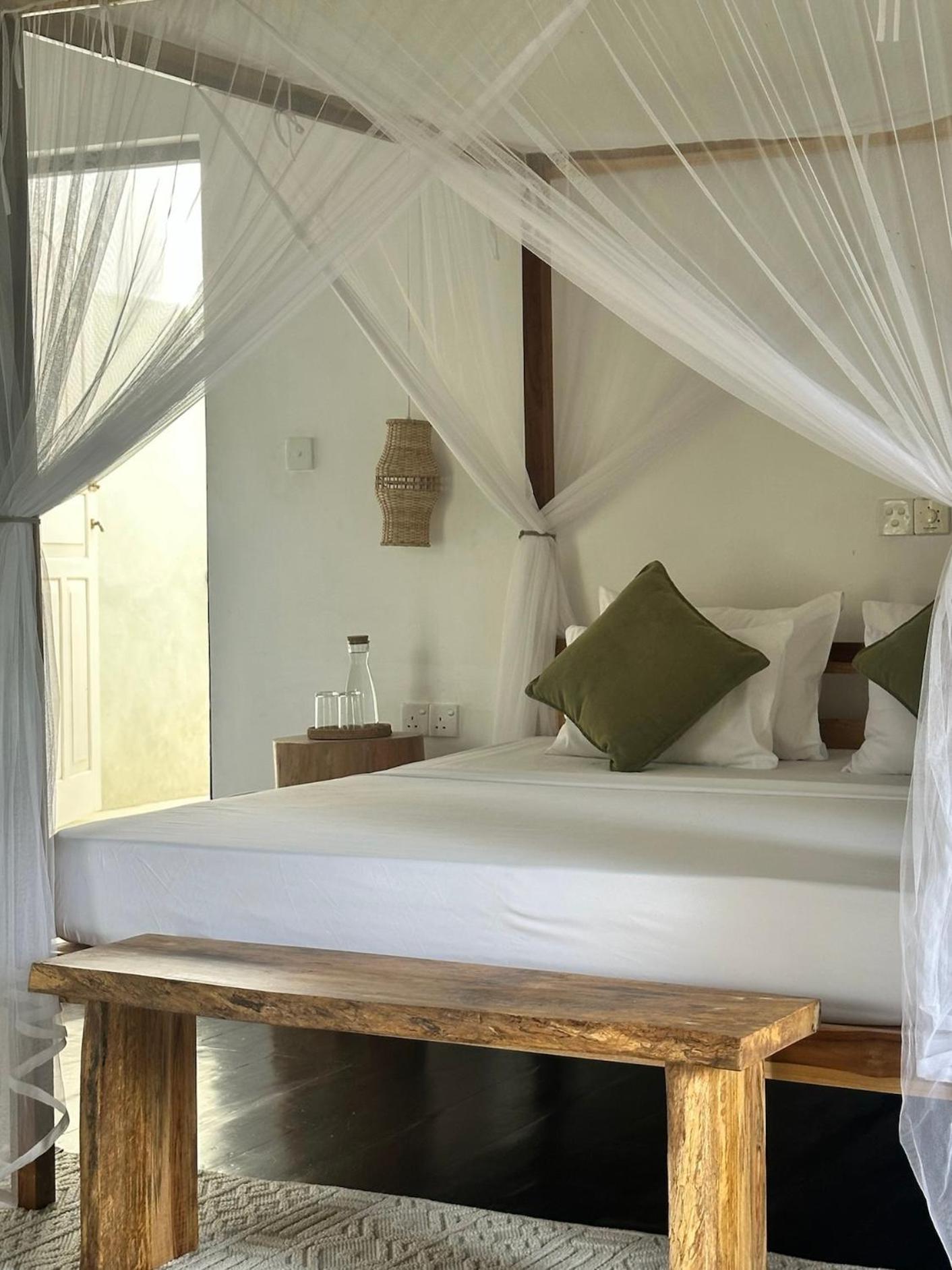 Watu House Otel Dikwella Oda fotoğraf